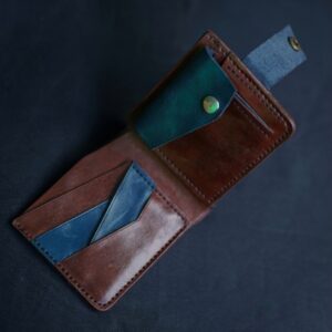 walnut heritage bifold